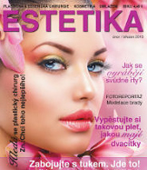 LIFTRON v médiích, magazín Estetika