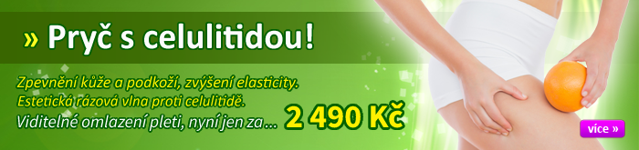 Pryč s celulitidou