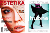 X-Wave v médiích, magazín Estetika