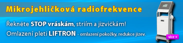 Mikrojehličková radiofrekvence, omlazení pleti