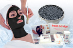 Péče o pleť, organická péče Fresh Caviar